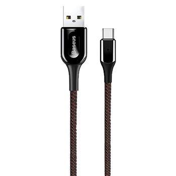 کابل تبدیل USB به USB-C باسئوس مدل catxd-a01 طول 1 متر